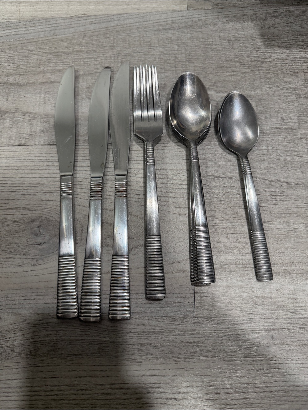 Utensil set